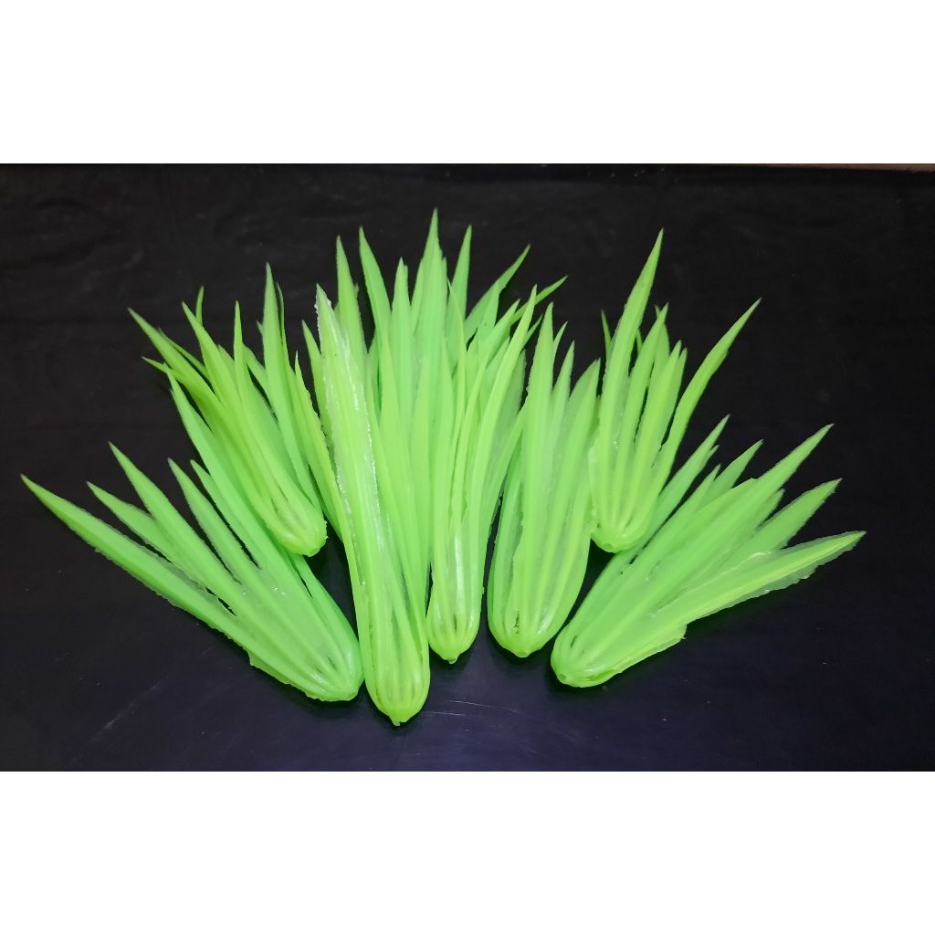 

Topper Rumput Hiasan Untuk Kue Ulang Tahun ( 1 Set 3 Pcs )