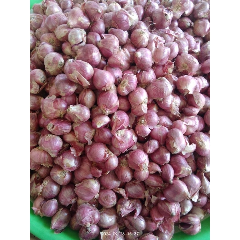 

BAWANG MERAH 500GR