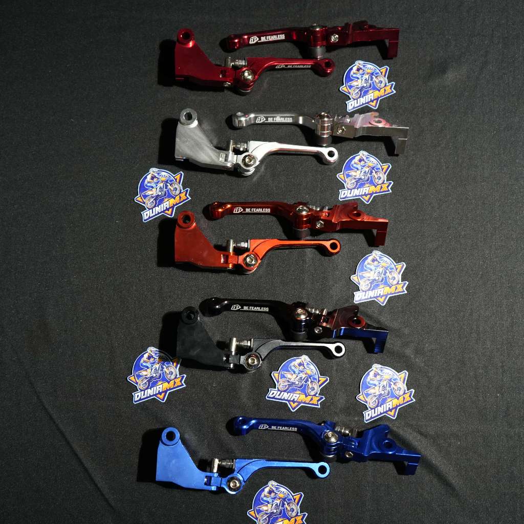 Handle Handel Lipat KLX CRF 150 WR 155 TLD Troy Lee Design PNP