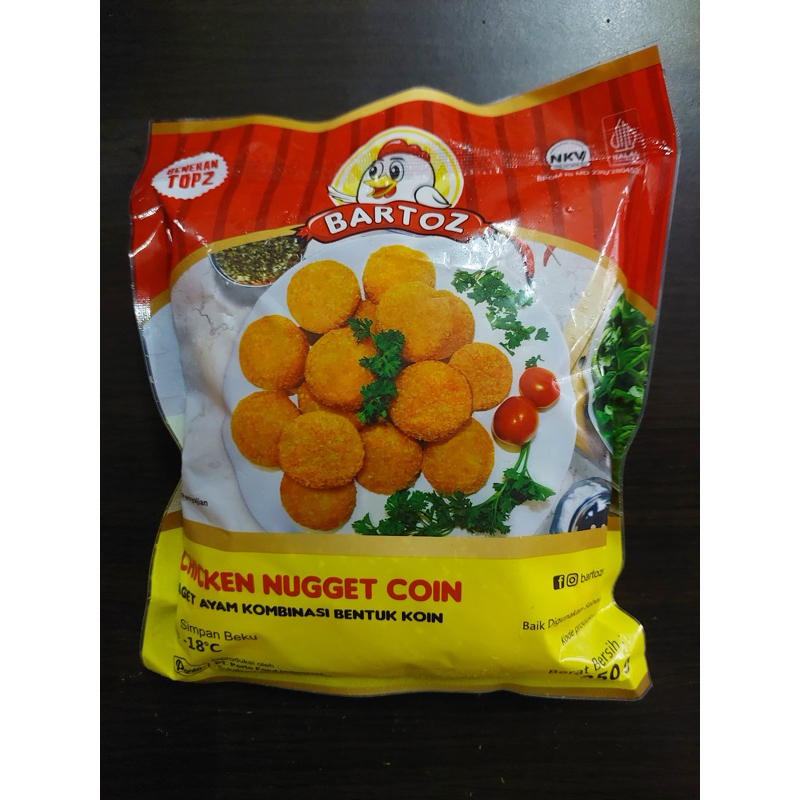 

NuggetCoinBartoz