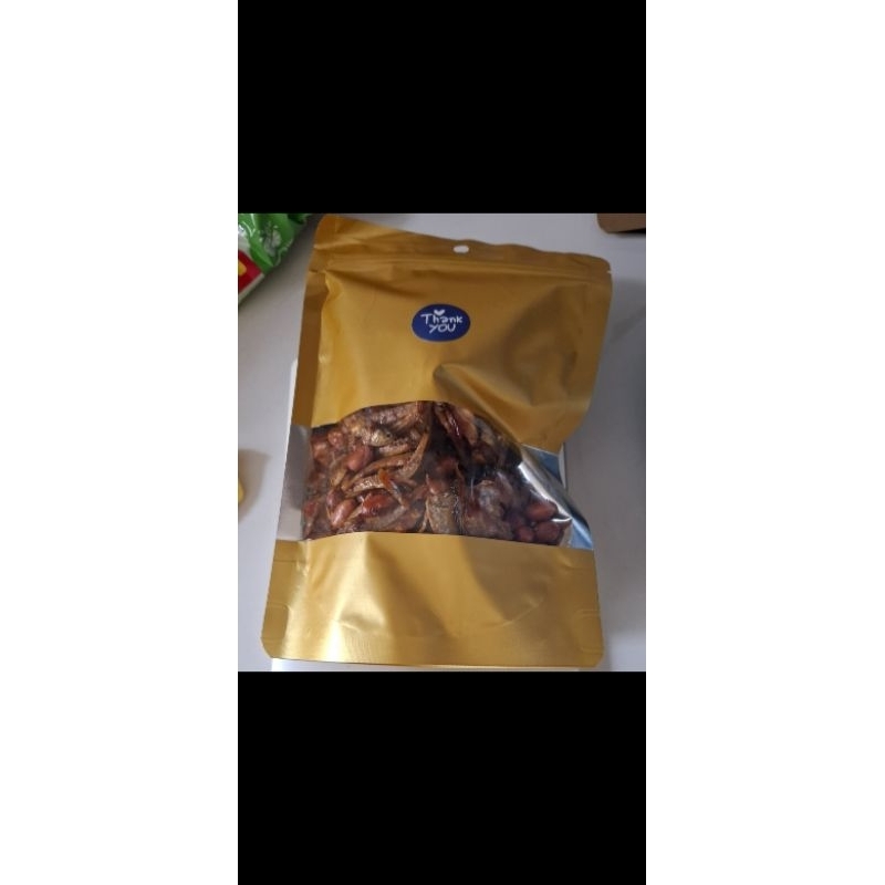 

Teri Kacang