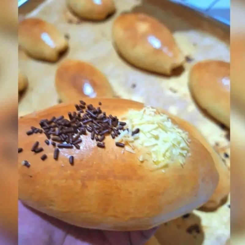 

Roti Choco Cheese full butter ANCHOR