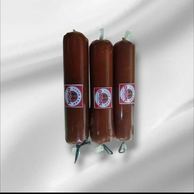 

Dodol Jenang Ketan Asli Tangerang 200gr