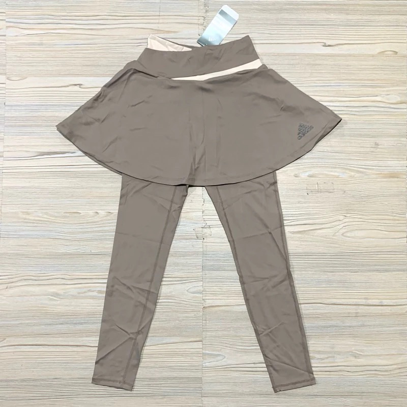 CELANA RUNNING MICRO LEGGING PANJANG ADIDAS WANITA/LEDIES HIGH-WAIST IMPORT PREMIUM DOUBLE LAYERS OL