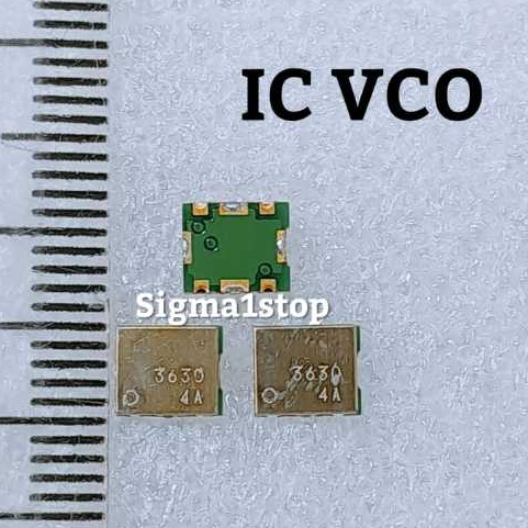 NOKIA 8310 IC VCO PART NOKIA JADUL
