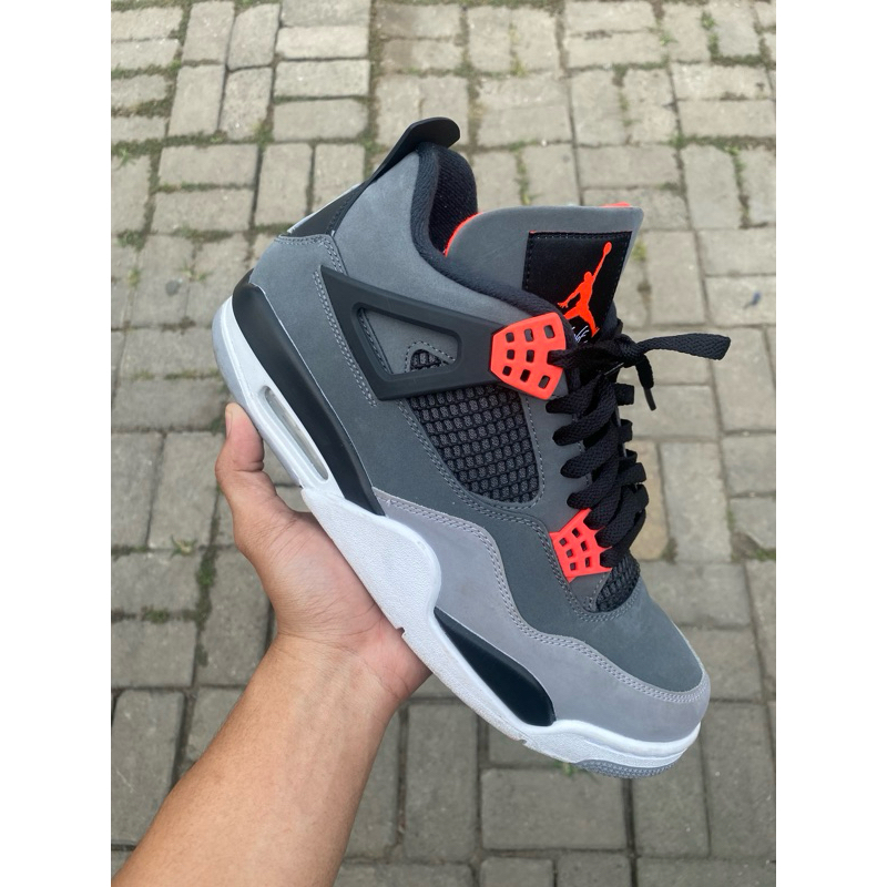 Air jordan 4 infrared