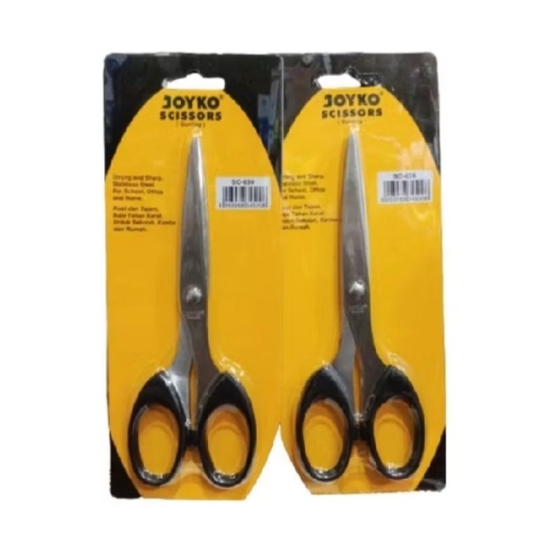 

Gunting tanggung SC-838 JOYKO