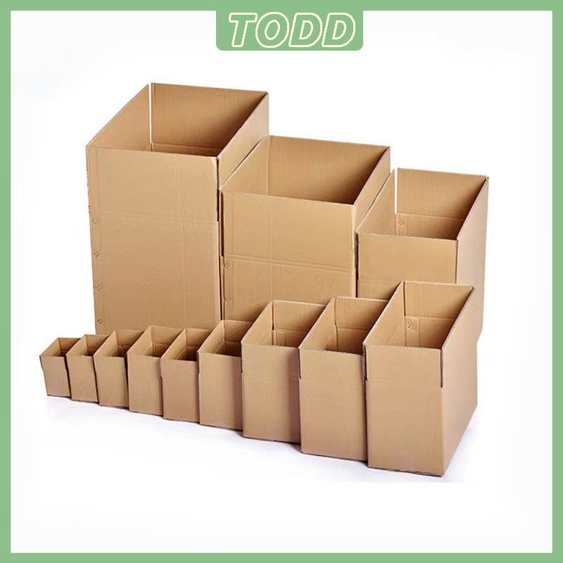 

Packing Kardus Paper Kardus - Agar Paket Lebih Aman Dan Safety (Tidak mendukung pembelian terpisah)