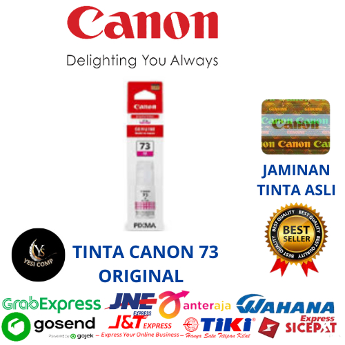 Tinta 73 Magenta ( G1010 G2010 G3010 )