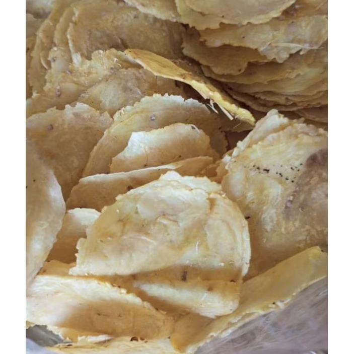 

Emping Melinjo Seloman Mentah Tanpa Bumbu 1kg