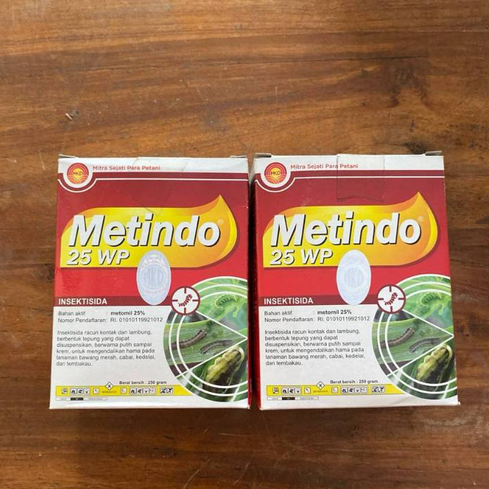 METINDO 25WP 250gr- Insektisida