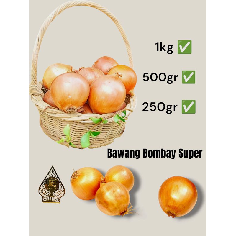 

Bawang Bombay import Fresh Kualitas Terbaik