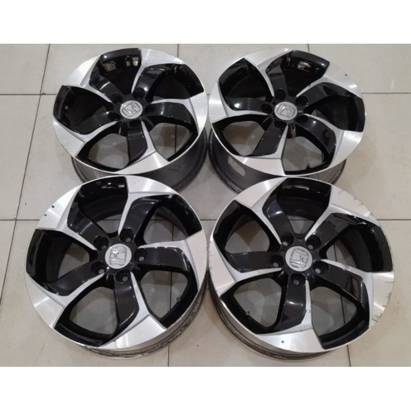 Velg pelek mobil Second murah oem Honda Harv  ring 17