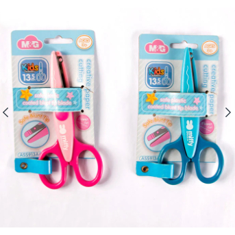 

Gunting M&G Kids Scissors ASS913A4/Kids Creative/Gunting Anak/Scissors