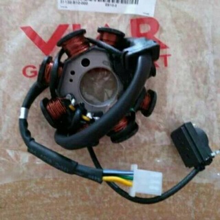 VIAR KARYA - Sepul Viar Lama 150 CC / Spul Roda Tiga Sparepart Viar