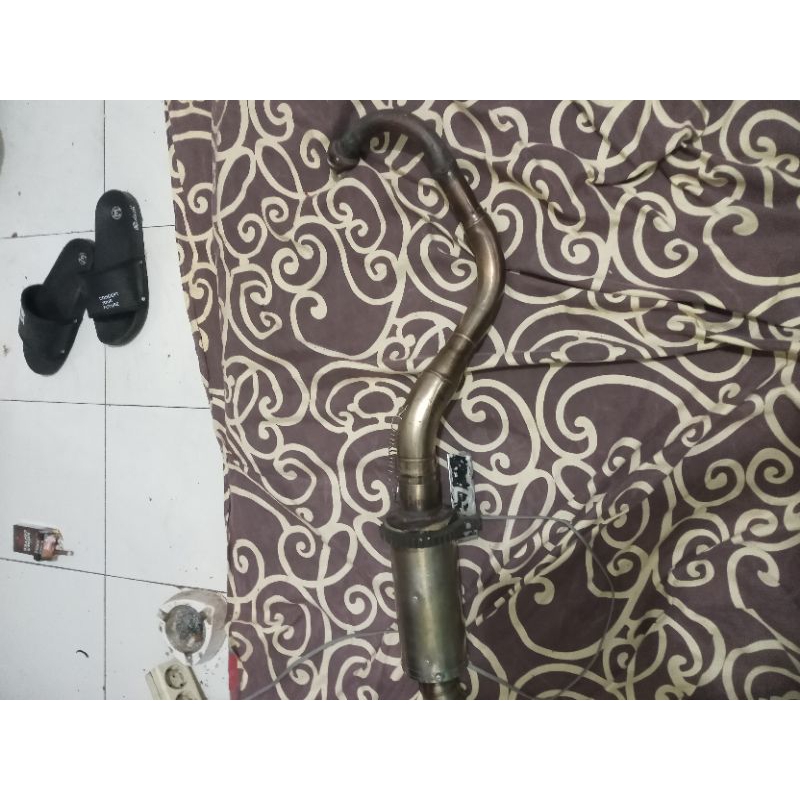 knalpot racing dan std racing