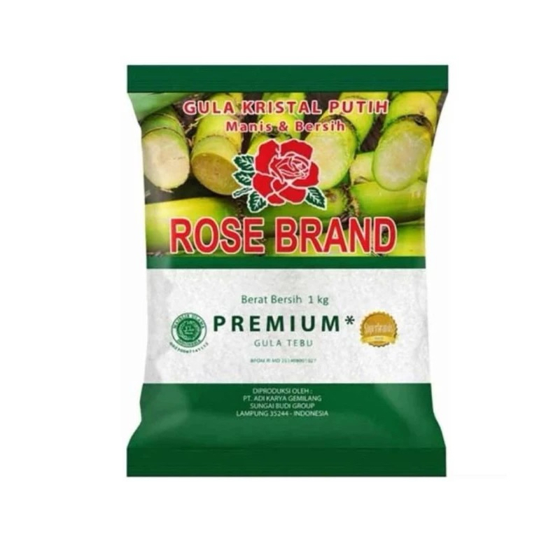 

gula rosebrand 1kg