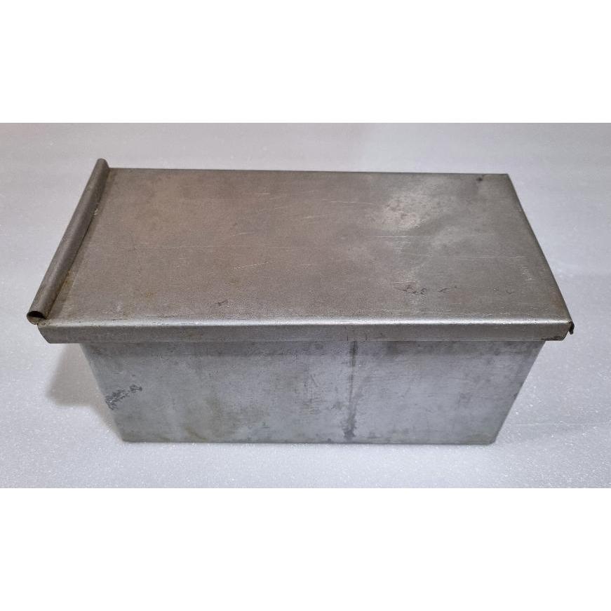 loyang cetakan kue roti gembong sobek manis tawar tebal bolu brownies mini cake kukus bentuk persegi