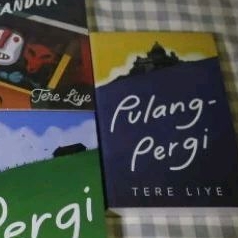 

preloved novel