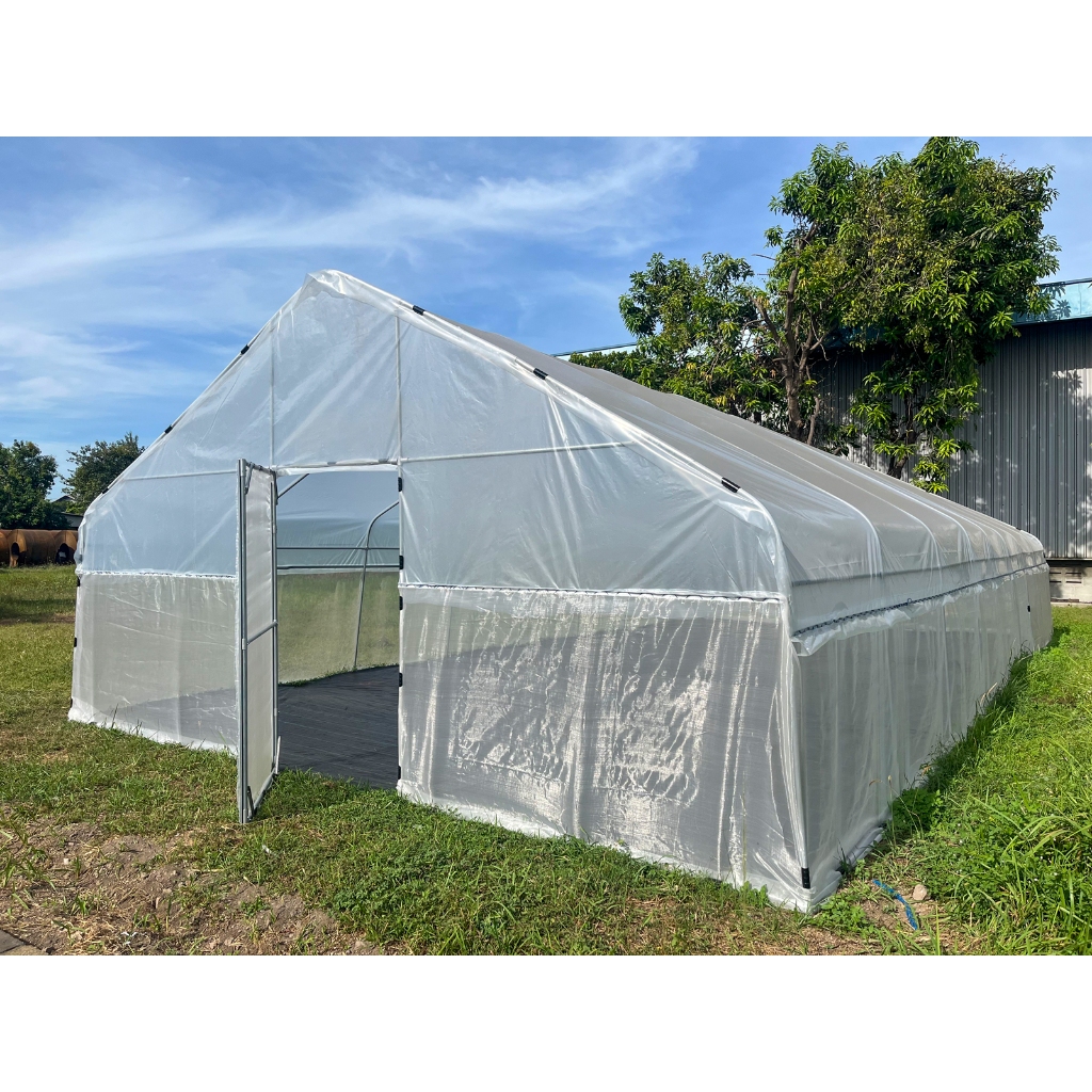 Greenhouse Portable 6m x 12m Growboom Knockdown