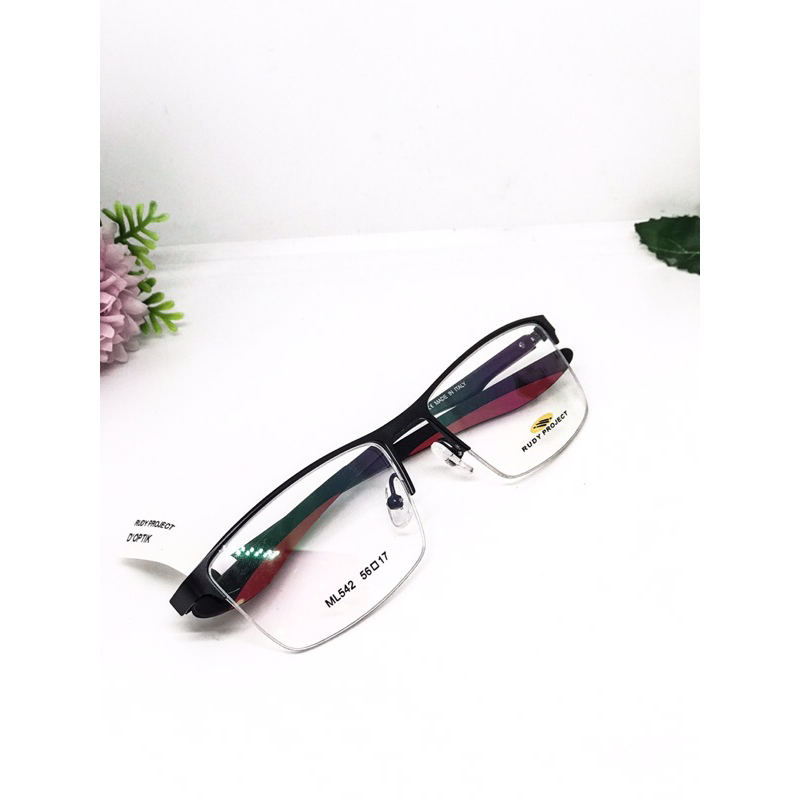 D’OPTIK - KACAMATA MINUS- Frame Rudy project ML542