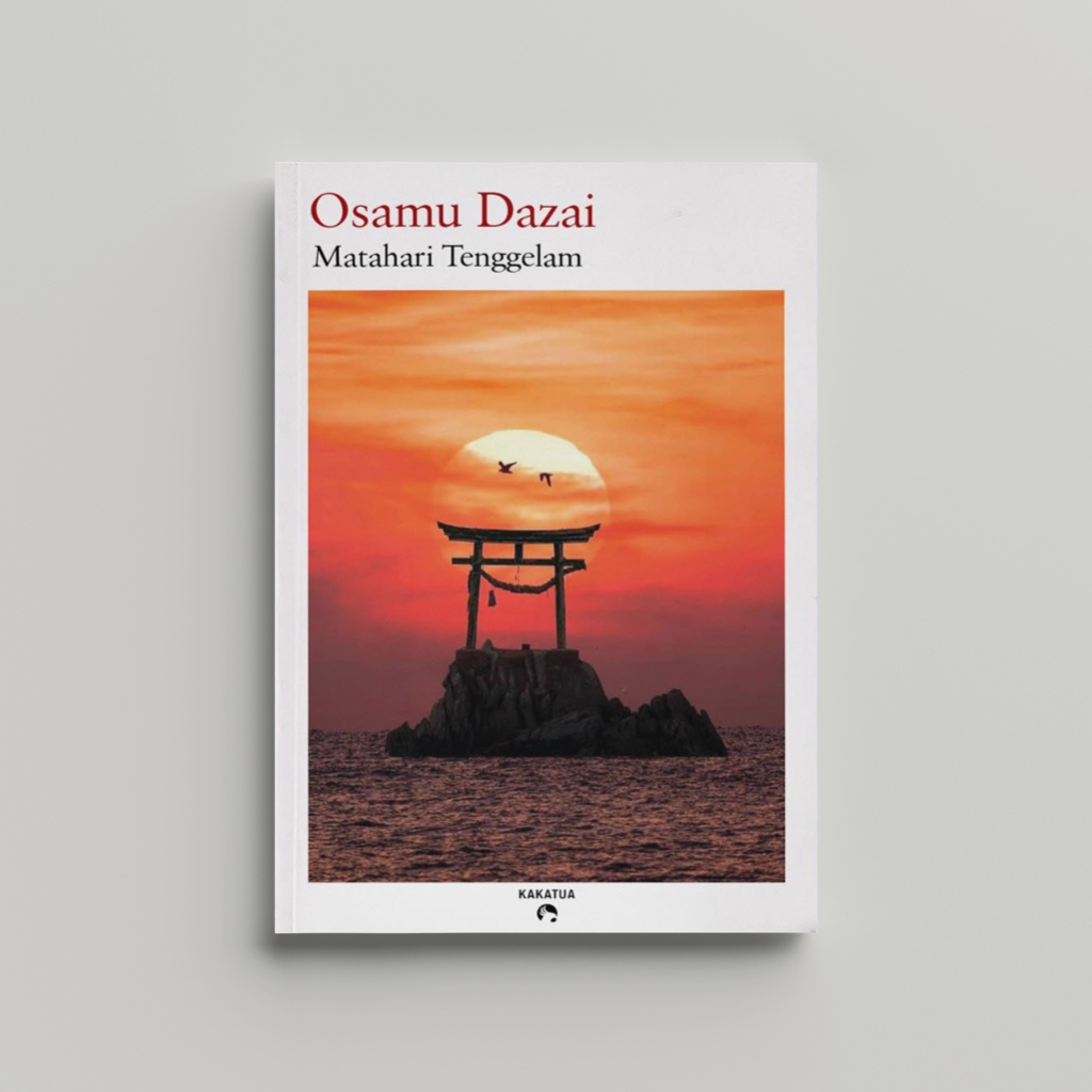 Osamu Dazai - Matahari tenggelam