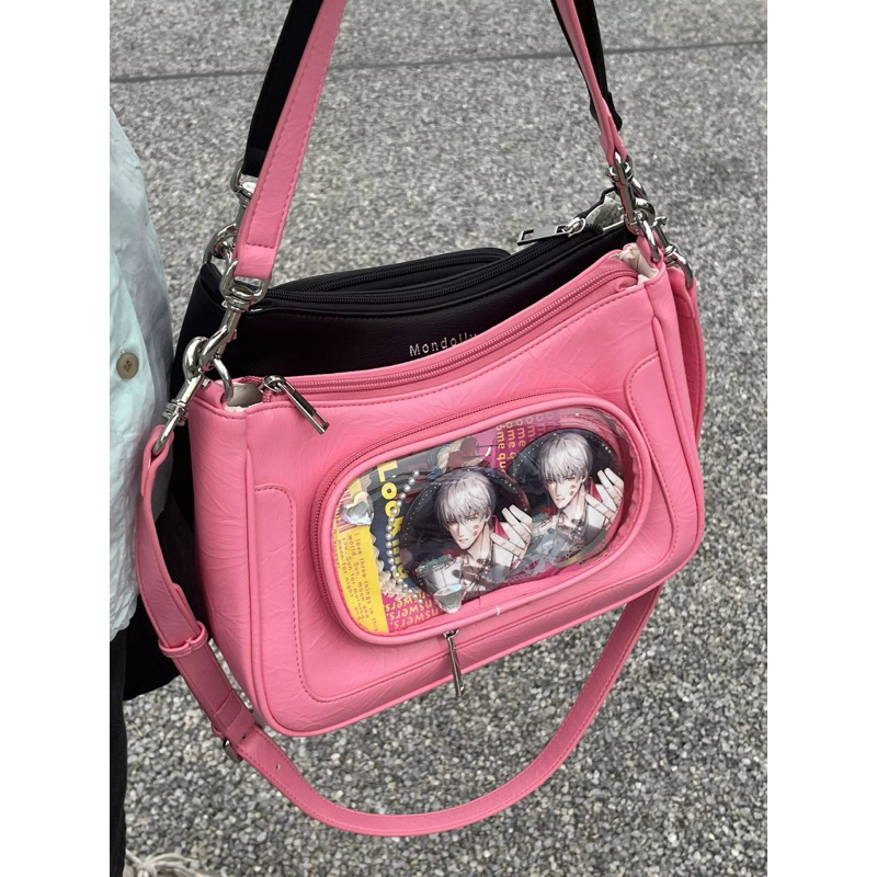 Chic Itabag Black