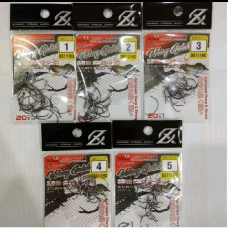 Kaik udang Galah axz jepang asli