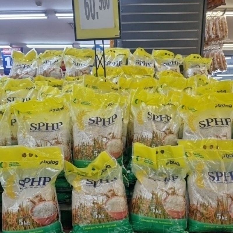 

BERAS PROMO MURAH 5KG