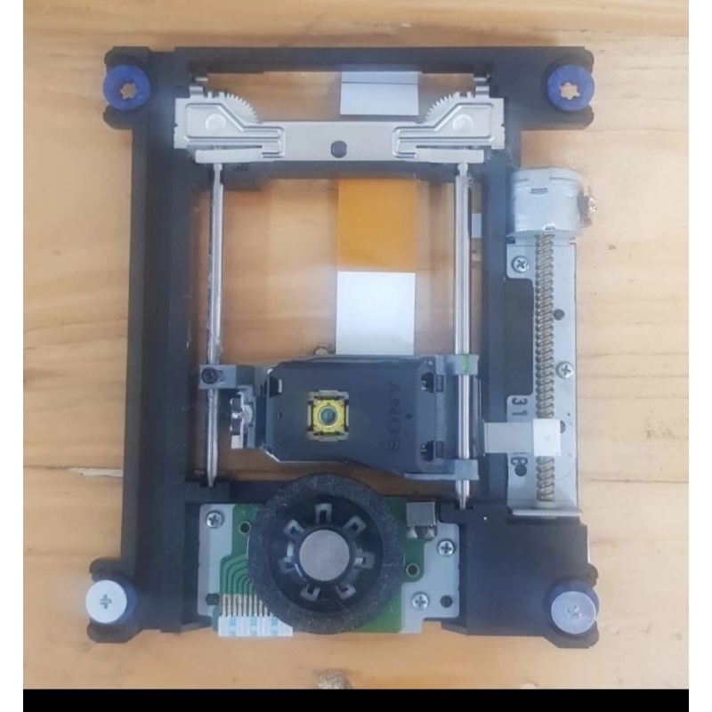OPTIK+KERANGKA PS2 SERI 5/3 cabutan mesin