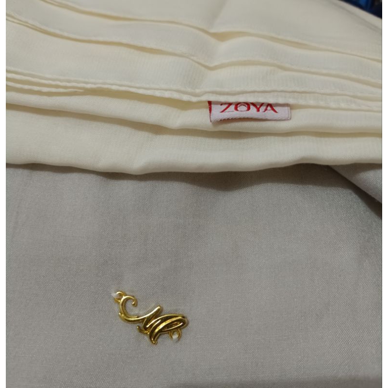 HIJAB segiempat HEAVEN LIGHTS, MYLADY,KIENKA,VANILLA PRELOVED