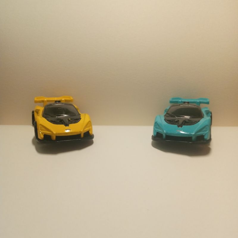 Hot Wheels Paket McLaren Senna