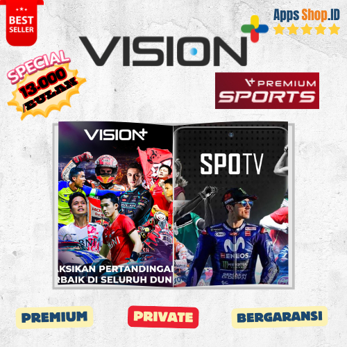 

VISION+ PLUS AFC PREMIUM PRIVATE