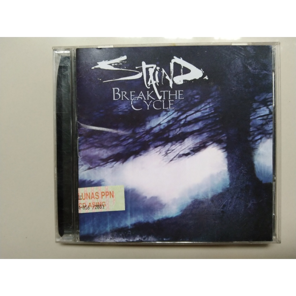 Staind – Break The Cycle (CD)