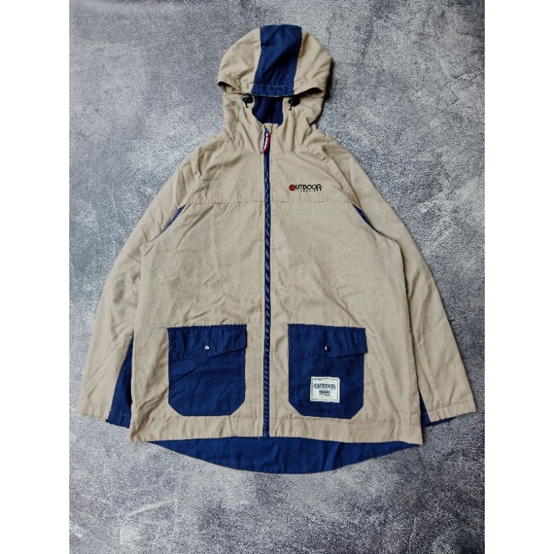 OUTDOOR PRODUCTS THE FIELD JACKET SECOND