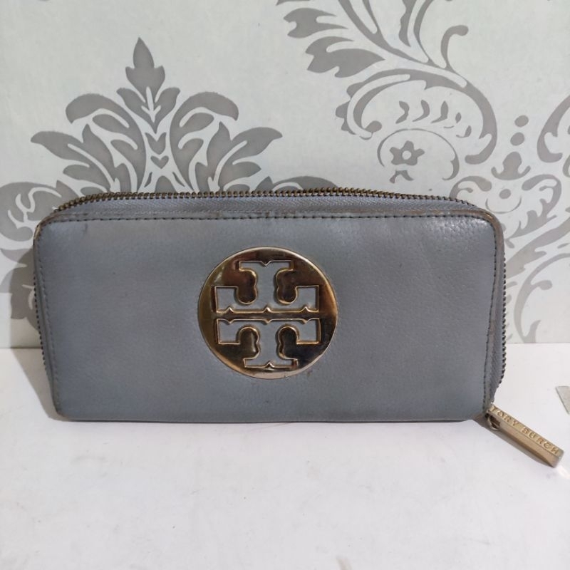 Dompet wanita kulit asli TB preloved