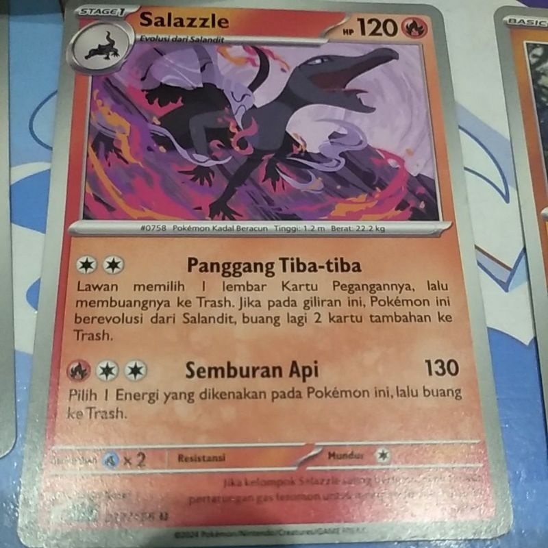 kartu pokemon ASLI