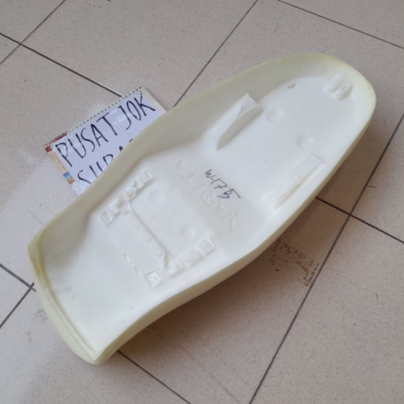 Jok kawasaki W175 Busa spon - sadel motor w 175 TR Cafe