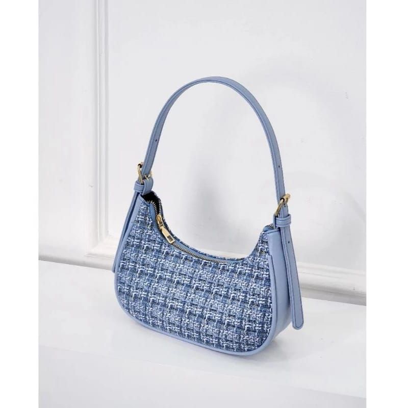 tas wanita model bulan terbaru tas slepang wanita model baru