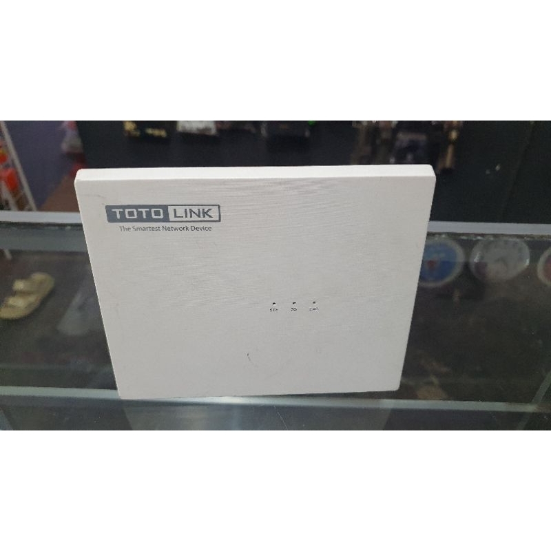 Totolink A830R dual band