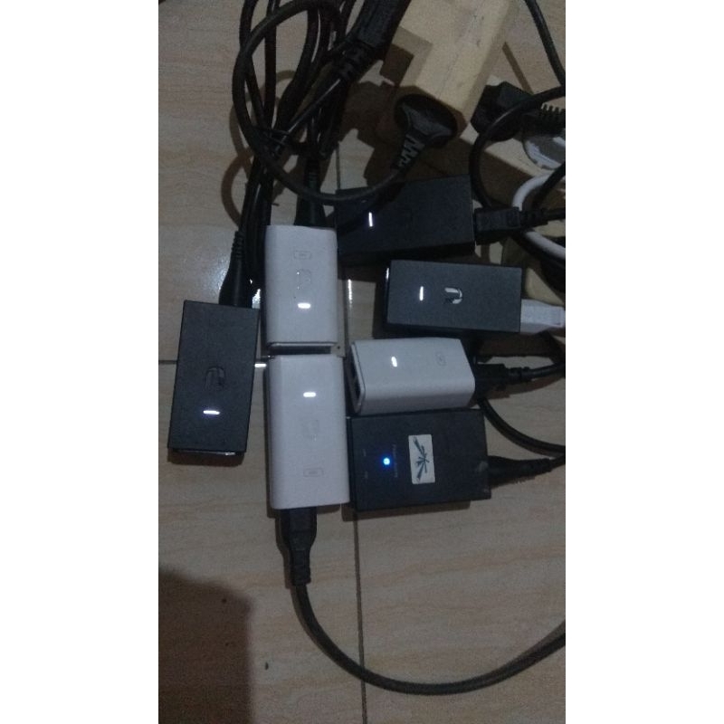 Power Over Ethernet (PoE)