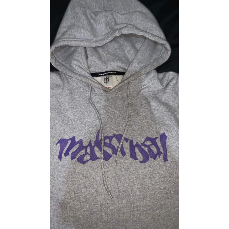 hoodie MATERNAL (BLAZED)