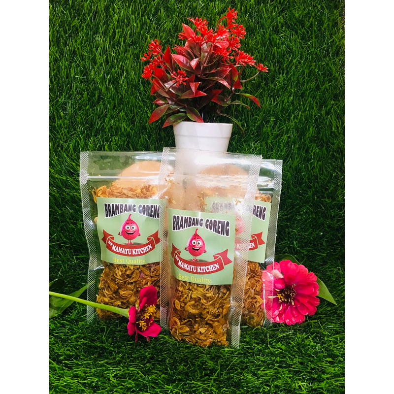 

BRAMBANG GORENG