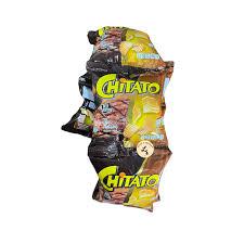 

Chitato Snack Potato Chips Sapi Panggang 15 GR X 10 PCS / 1 Pack