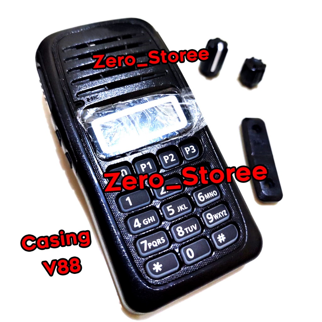 casing V88 HT Cesing IC V88 Ht Kesing v88 kasing IC-V88 ICv88 U88 IC-u88 IC U88 HT BODY CASE BODI to