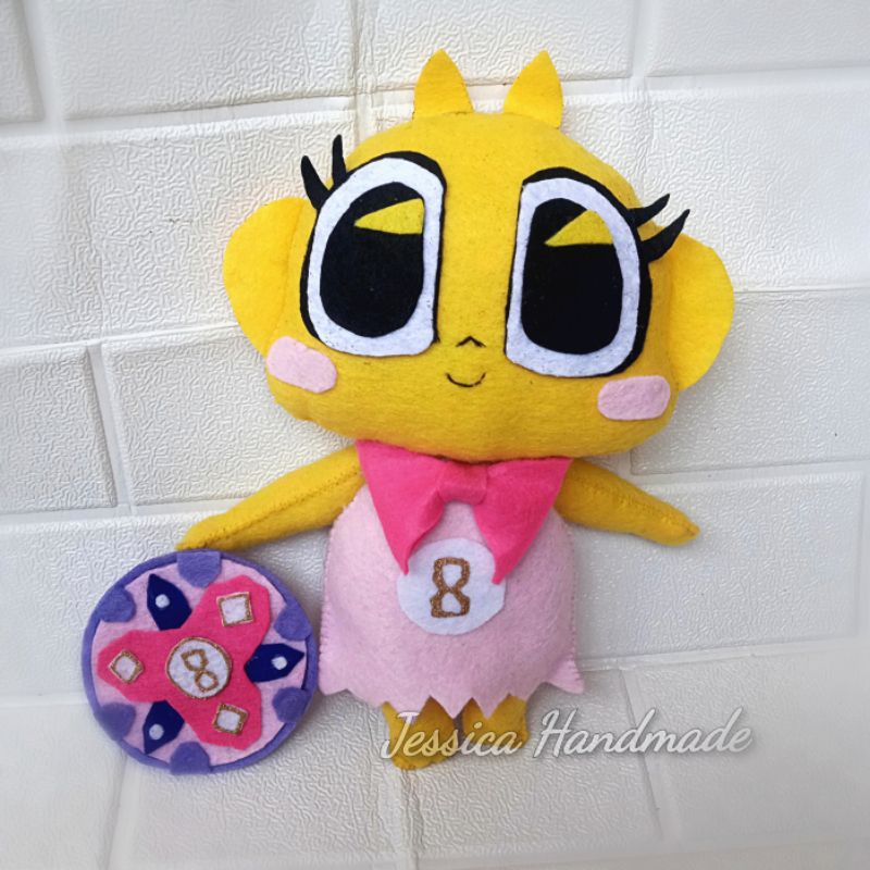BONEKA SHINBI HAUNTED HOUSE / BONEKA GEUMBI