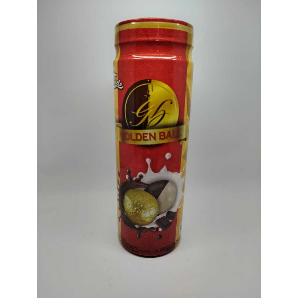 

Coklat Tobelo Golden Ball Oleh Oleh Khas Bali