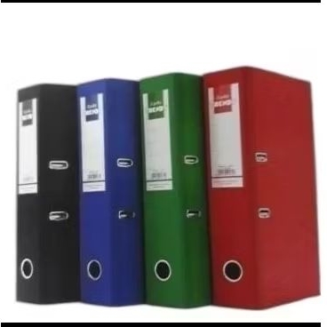 

(DUS) Ordner Bantex Trendy Folio 1446 7cm Isi 12 / Ordner Bantex 1446