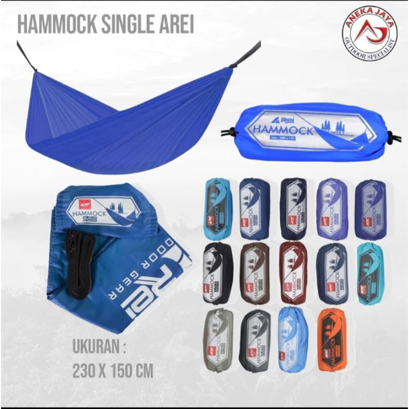 HAMMOCK AREI SINGLE ORIGINAL