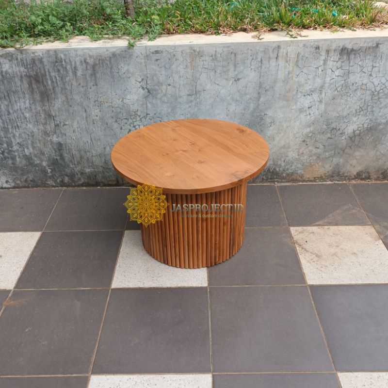 coffe table anjas coffe table bulat coffe table salur